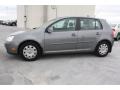 United Grey Metallic - Rabbit 4 Door Photo No. 5