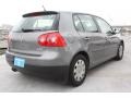 United Grey Metallic - Rabbit 4 Door Photo No. 8