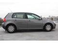 United Grey Metallic - Rabbit 4 Door Photo No. 9