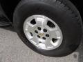 2013 Chevrolet Suburban LT Wheel and Tire Photo