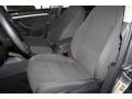 United Grey Metallic - Rabbit 4 Door Photo No. 12