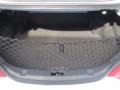 2013 Hyundai Genesis Coupe Gray Leather/Gray Cloth Interior Trunk Photo
