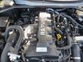 2.0 Liter Twin-Scroll Turbocharged DOHC 16-Valve Dual-CVVT 4 Cylinder Engine for 2013 Hyundai Genesis Coupe 2.0T Premium #77741275