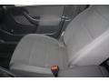 United Grey Metallic - Rabbit 4 Door Photo No. 15