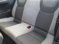 Gray Leather/Gray Cloth Rear Seat Photo for 2013 Hyundai Genesis Coupe #77741412