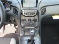 2013 Hyundai Genesis Coupe 2.0T Premium Controls