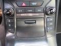 Gray Leather/Gray Cloth Controls Photo for 2013 Hyundai Genesis Coupe #77741533