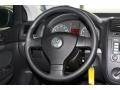United Grey Metallic - Rabbit 4 Door Photo No. 28