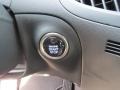2013 Hyundai Genesis Coupe Gray Leather/Gray Cloth Interior Controls Photo