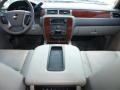 Light Titanium 2009 Chevrolet Tahoe LTZ 4x4 Dashboard