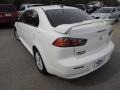 Wicked White Metallic - Lancer ES Photo No. 16