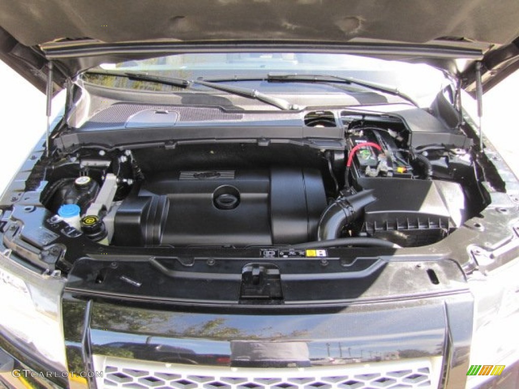 2010 Land Rover LR2 HSE 3.2 Liter DOHC 24-Valve VVT Inline 6 Cylinder Engine Photo #77741703