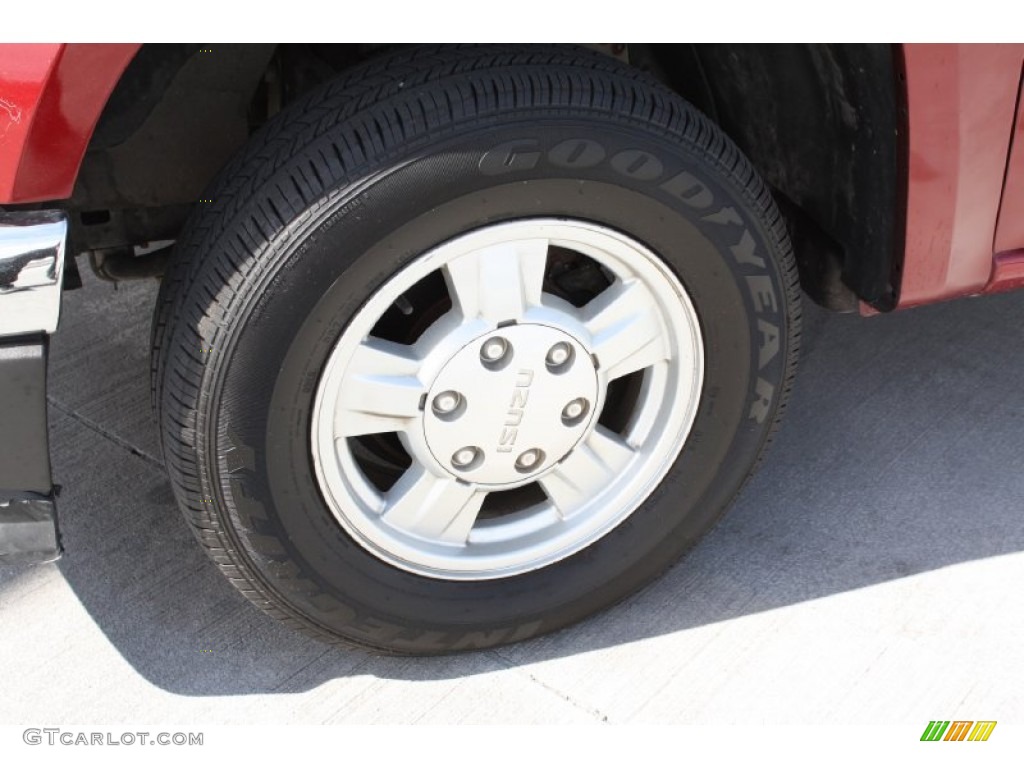 2006 Isuzu i-Series Truck i-280 S Extended Cab Wheel Photos