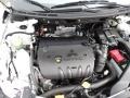 2.0 Liter DOHC 16-Valve MIVEC 4 Cylinder Engine for 2010 Mitsubishi Lancer ES #77741751