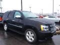 Black - Tahoe LTZ 4x4 Photo No. 2