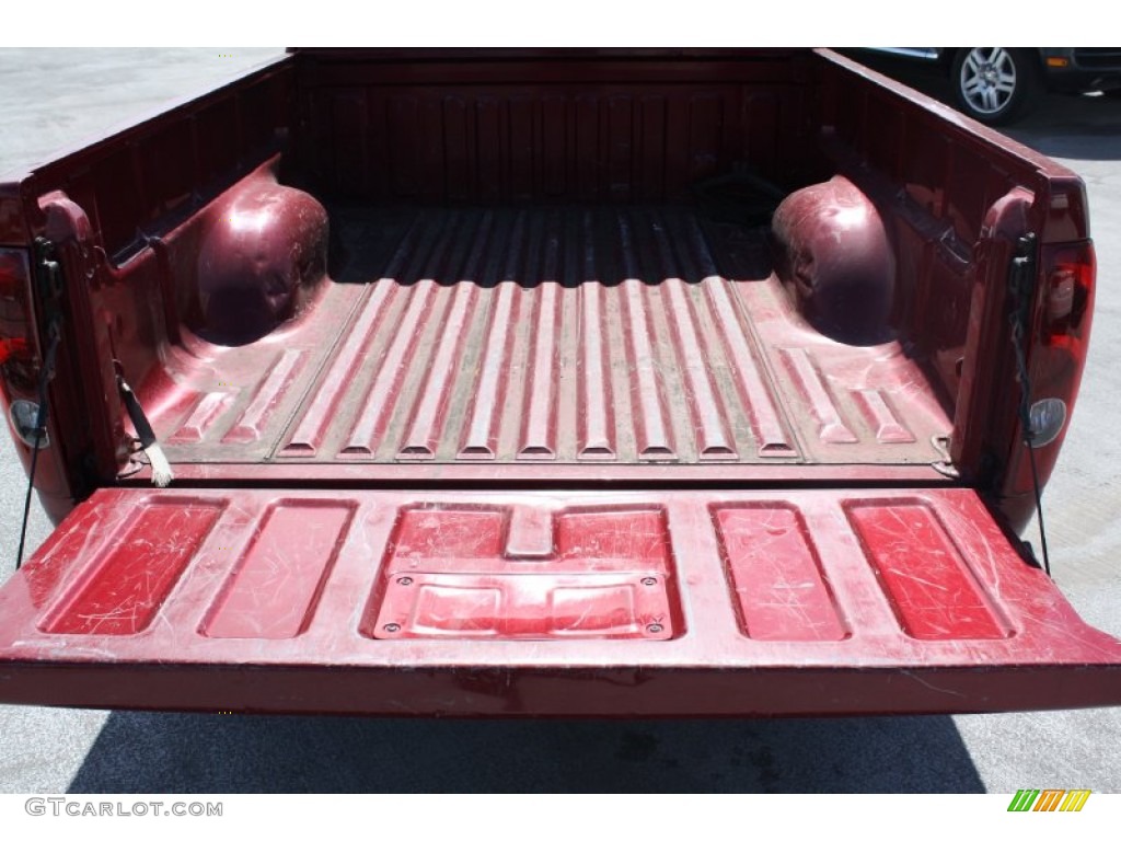 2006 Isuzu i-Series Truck i-280 S Extended Cab Trunk Photos