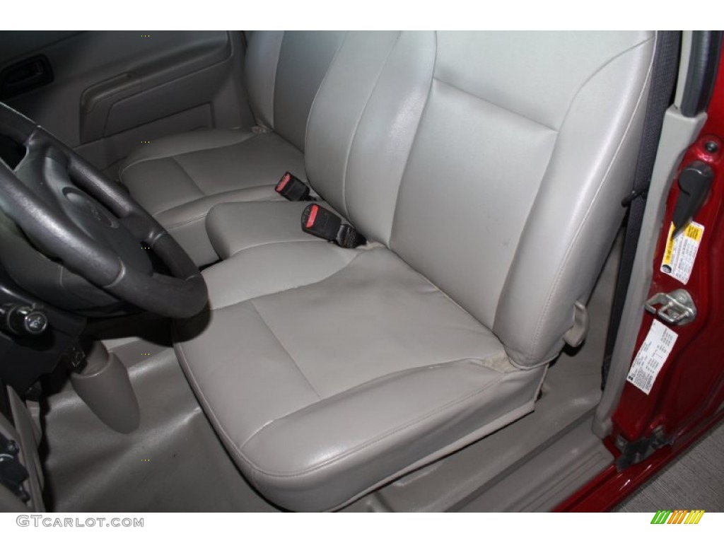 2006 Isuzu i-Series Truck i-280 S Extended Cab Front Seat Photo #77741908