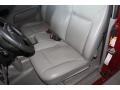 2006 Isuzu i-Series Truck Medium Pewter Interior Front Seat Photo
