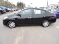 Super Black - Versa 1.6 SV Sedan Photo No. 2