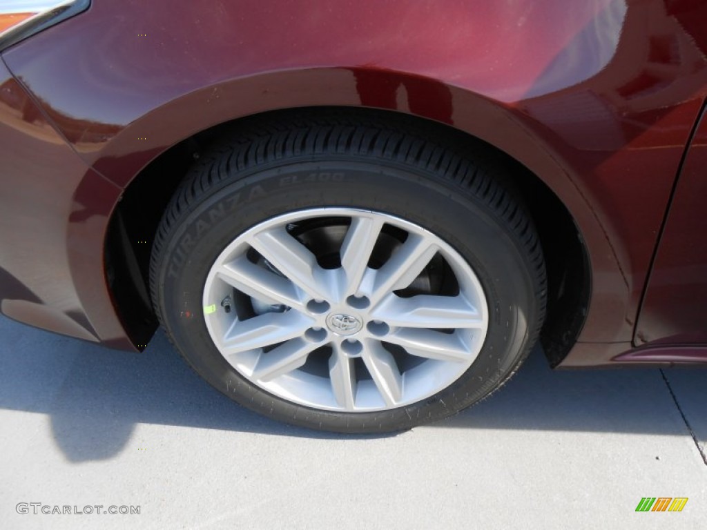 2013 Toyota Avalon XLE Wheel Photo #77741937