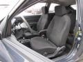 Front Seat of 2010 Accent GS 3 Door