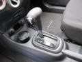 2010 Hyundai Accent Black Interior Transmission Photo