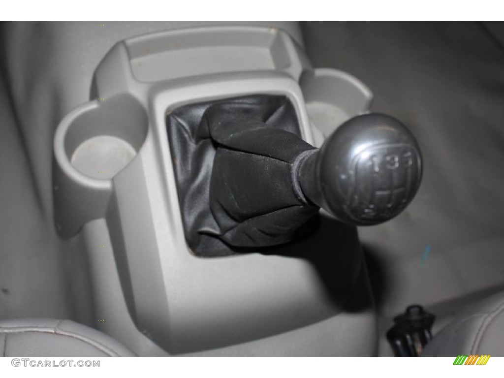 2006 Isuzu i-Series Truck i-280 S Extended Cab Transmission Photos