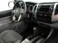 2012 Black Toyota Tacoma V6 TRD Sport Access Cab 4x4  photo #24