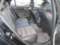 Ebony/Silver Rear Seat Photo for 2008 Acura TL #77742039