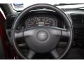 2006 Isuzu i-Series Truck Medium Pewter Interior Steering Wheel Photo