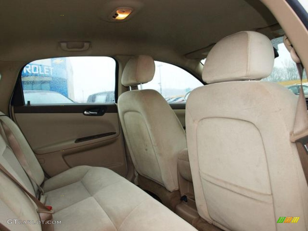 Neutral Beige Interior 2007 Chevrolet Impala LS Photo #77742111