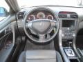 2008 Acura TL Ebony/Silver Interior Dashboard Photo