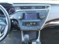 Controls of 2013 Avalon XLE