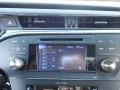 2013 Toyota Avalon Black Interior Audio System Photo