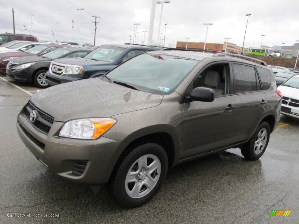 Pyrite Mica 2012 Toyota RAV4 I4 4WD Exterior Photo #77742243