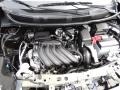 Super Black - Versa 1.6 SV Sedan Photo No. 18