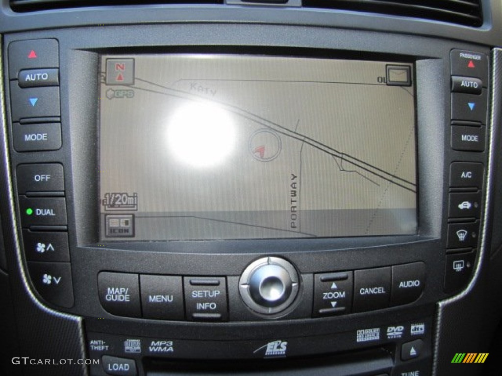 2008 Acura TL 3.5 Type-S Navigation Photo #77742312