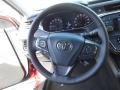  2013 Avalon XLE Steering Wheel