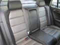 Ebony/Silver Rear Seat Photo for 2008 Acura TL #77742465