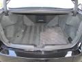 2008 Acura TL Ebony/Silver Interior Trunk Photo
