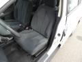 2011 Fresh Powder White Nissan Versa 1.8 S Sedan  photo #4