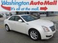 White Diamond Tri-Coat - CTS Sedan Photo No. 1