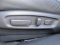 Ebony/Silver Controls Photo for 2008 Acura TL #77742624