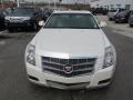White Diamond Tri-Coat - CTS Sedan Photo No. 5