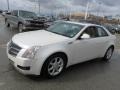 White Diamond Tri-Coat - CTS Sedan Photo No. 6