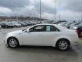 White Diamond Tri-Coat - CTS Sedan Photo No. 7