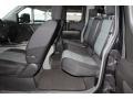 Graphite/Titanium 2004 Nissan Titan SE King Cab Interior Color