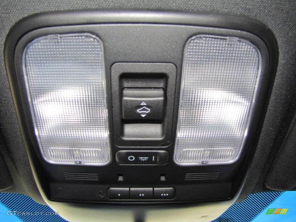 2008 Acura TL 3.5 Type-S Controls Photo #77742702