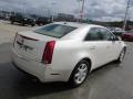 White Diamond Tri-Coat - CTS Sedan Photo No. 9