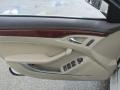 White Diamond Tri-Coat - CTS Sedan Photo No. 12